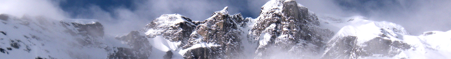 Coast Mountain Skiing