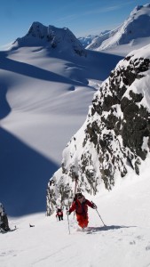 Aussie Couloir