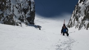 Aussie Couloir