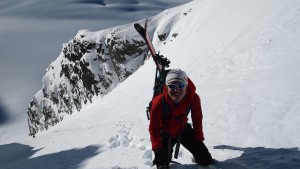 Aussie Couloir