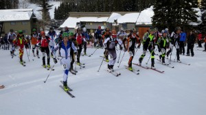 Grand Targhee Skimo Race