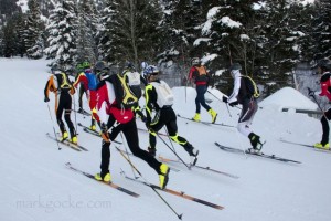 Jackson Hole Skimo Race