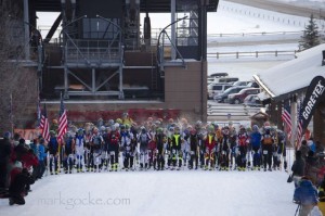 Jackson Hole Skimo Race